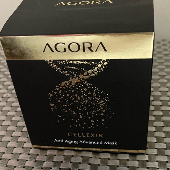 AGORA CELLEXIR Anti Aging Advances Mask